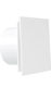 Redled Wall Mounted Bathroom Ventilator 100mm White