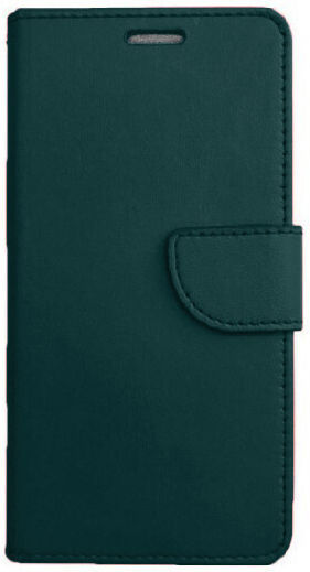 Book Σιλικόνης Πράσινο (Xiaomi 14 Pro)