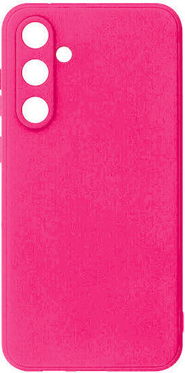 Soft Back Cover Σιλικόνης Ροζ (Galaxy A05s)