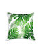 Excelsa Foliage Grün Zierkissen 45x45cm