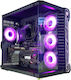 Vengeance Hero-V87 Gaming Desktop PC (Ryzen 7-8700F/32GB DDR5/1TB SSD/Radeon RX 7600 XT/No OS)