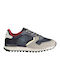 Blauer Sneakers Blue