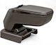 Rati Armster Car PU Armrest for Skoda Octavia 5...