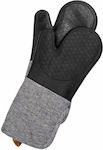 Wenko Oven Mitt Silicone Gray 1pcs