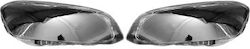Volvo Headlight Crystal for Volvo XC 60 2pcs Volvo Headlight Crystal for Volvo XC 60 2pcs