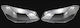 Mercedes-Benz Headlight Crystal 2pcs