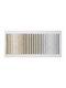 Abyss & Habidecor Πατάκι Μπάνιου Barns 70080-35103 60x160εκ.