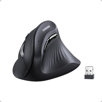 Ugreen MU008 Magazin online Ergonomic Bluetooth Vertical Mouse Negru