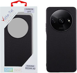 Volte-Tel Carbon Lift Back Cover Silicon Negru ...