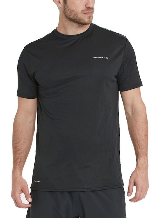 Αθλητικό T-shirt Black