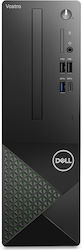 Dell Vostro 3030 Kleiner Formfaktor (SFF) Desktop PC (Kern i3-14100/8GB DDR4/512GB SSD/W11 Pro)