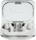 Nothing Ear (a) In-ear Bluetooth Handsfree Headphone Sweat Resistant and Charging Case White