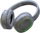 Gjby Kabellose Bluetooth Am Ohr Kopfhörer Gray