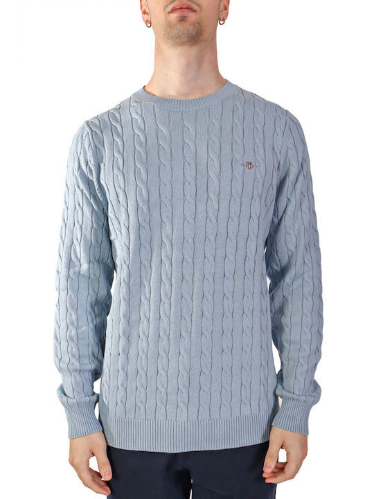 Gant Men's Long Sleeve Sweater GALLERY