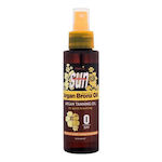 Vivaco Argan Bronz Oil Ulei pentru Bronzare pentru Corp în Spray 100ml