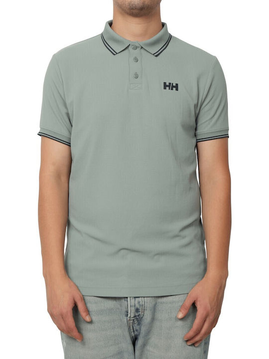 Helly Hansen Polo T-shirt Μέντα