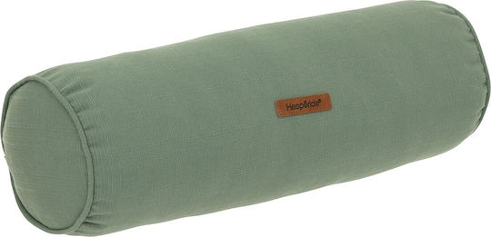Hesperide Μαξιλάρι Καναπέ Korai Olive Green 15x45εκ.