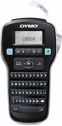Dymo 160 Electronic Etichetator Portabil in Negru Culoare