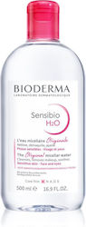 Bioderma Мицеларна вода Демакияж Sensibio H2O За мазна кожа 500мл