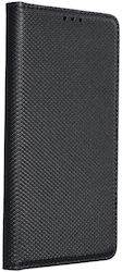 Book Metallic Durable Black (Galaxy S8)