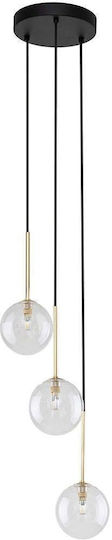 TK Lighting Pendant Light Black 25cm TK Lighting Pendant Light Black 25cm