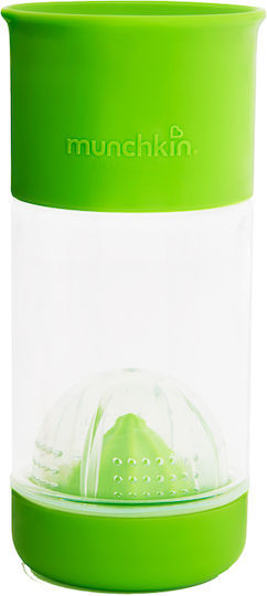 Munchkin Baby Cup Miracle Fruit Infuser made of Plastic Green 410ml for 12m+m+