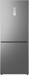 TCL Ψυγειοκαταψύκτης 417lt Total NoFrost Inox RP417BXE0 TCL Ψυγειοκαταψύκτης 417lt Total NoFrost Inox RP417BXE0