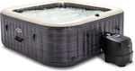 Intex Bubble Massage Deluxe Pool Inflatable Jacuzzi