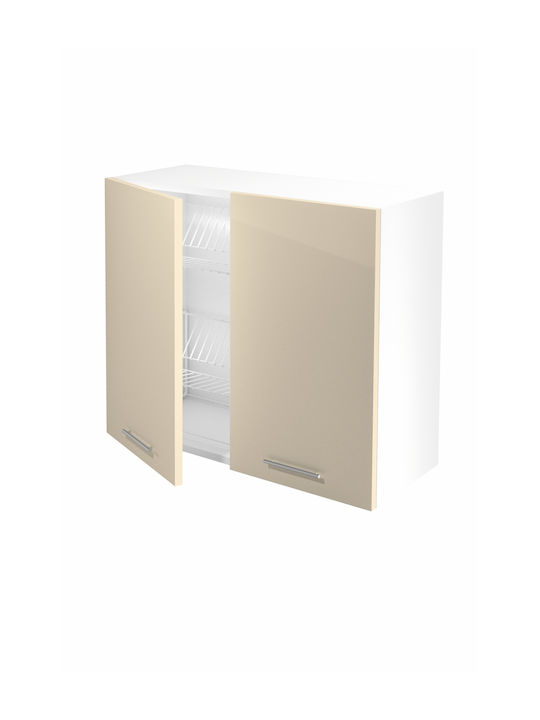 Floor Cabinet Beige