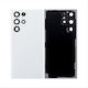 Battery Cover Back Cover Phantom White for Galaxy S22 Ultra 5G