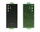 Samsung Battery Cover Black for Galaxy S22 Ultra 5G
