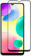 5D 0.3mm Full Face Tempered Glass Negru (Redmi 10A)