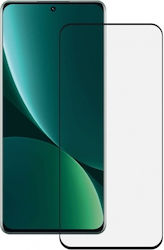 Full Face Tempered Glass 0.3mm Black (Xiaomi 12 Pro)