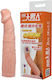 Boss Of Toys Realistic Vibrator Flesh