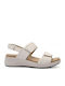 Platforme dama Anatomici Culoare Alb
