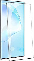 Full Face Tempered Glass 0.3mm Μαύρο (Galaxy Note 20 Ultra)