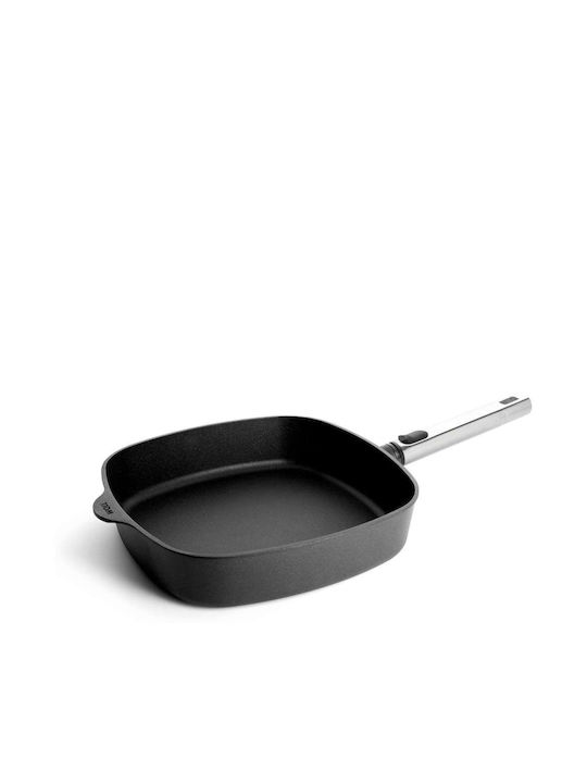 Woll Diamond Xr Logic Pan made of Cast Aluminum with Non-Stick Coating 21.9cm