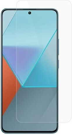 Protective 0.3mm Tempered Glass (Redmi Note 13 5G)