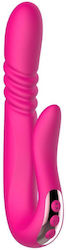 Boss Of Toys Vibrator Red