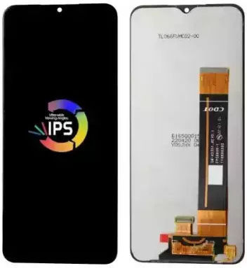 O ecran cu Mecanism Tactil pentru Samsung A13 4G, M13 4G (Negru)