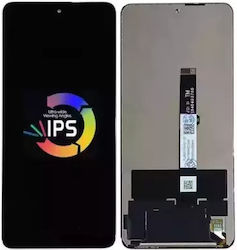 Οθόνη Lcd Ips με Μηχανισμό Αφής για Xiaomi POCO X3, POCO X3 PRO (Μαύρο)