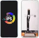 Οθόνη Lcd Ips mit Touch-Mechanismus für Redmi Note 9S, Note 9 PRO (Schwarz)