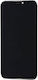 Οθόνη mit Touch-Mechanismus für Apple iPhone XR (Schwarz)