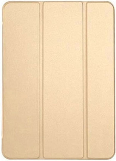 Трифолд Флип Капак Златист Huawei MediaPad M5 Lite