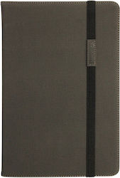 Tucano Flip Cover (Universal 9-10.1) Neagră