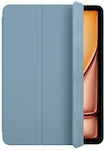 Apple Smart Folio Klappdeckel Silikon Denim iPad Air 13-Zoll (M2) MWKA3ZM/A