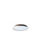 VK Lighting Deckenleuchte 33cm Braun mit Integrierter LED