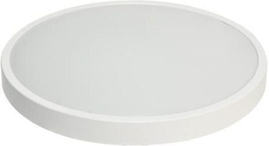 Eurolamp Таванно осветление 59бр Бяла с Вграден LED