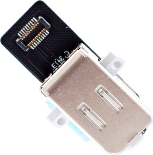 Flex Cable Headphones for Laptop Apple MacBook Pro 15" Retina A1398, A2251, Mid 2012, Early 2013