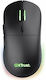 Trust GXT 927 Redex+ Drahtlos RGB Laser Gaming Gaming Maus 25600 DPI Schwarz